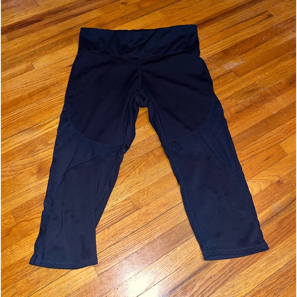 Mesh leggings